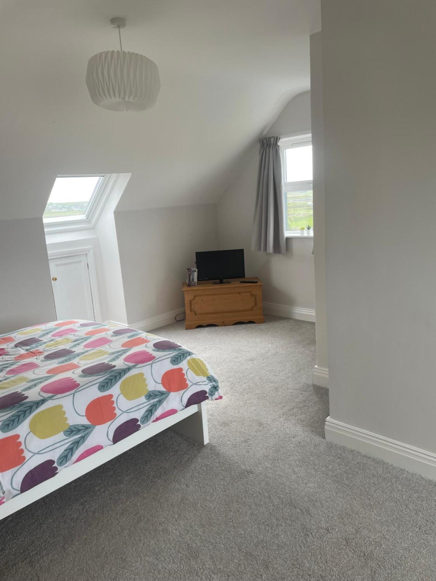 Bed and Breakfast Cois Na Mara Bridges Of Ross V15 T677 Kilbaha Exterior foto